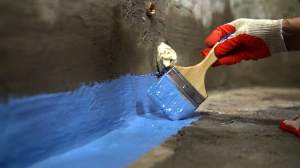 Professional waterproofing crew in Altoona, Altoona, AL